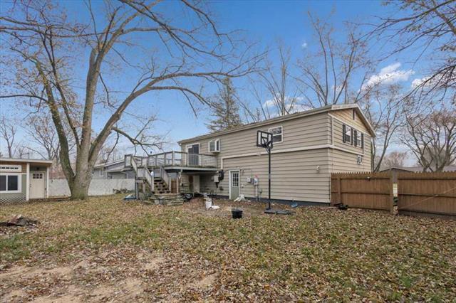 Builiding view twenty for 1949 Orchard, Stevensville, MI. 49127