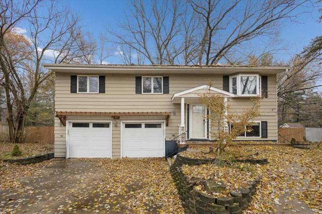 Builiding view two for 1949 Orchard, Stevensville, MI. 49127