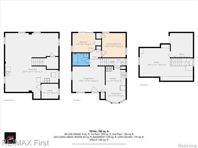 Builiding view nineteen for 1602 Hoffman, Royal Oak, MI. 48067