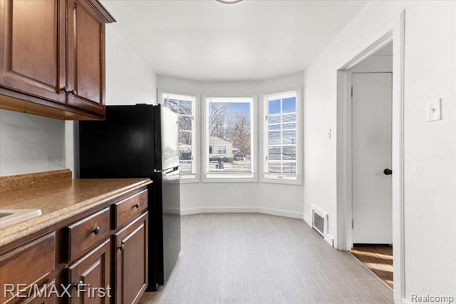 Builiding view three for 1602 Hoffman, Royal Oak, MI. 48067