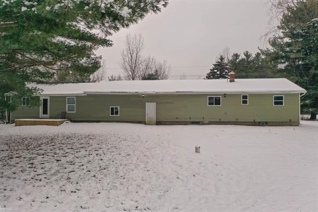 Builiding view nineteen for 4875 Sheridan, Millington, MI. 48746