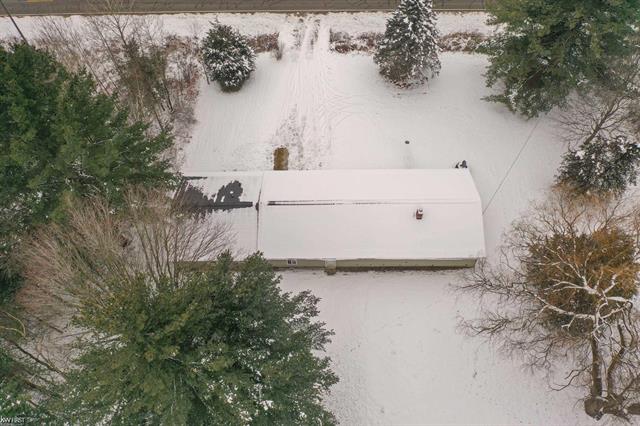 Builiding view twenty seven for 4875 Sheridan, Millington, MI. 48746