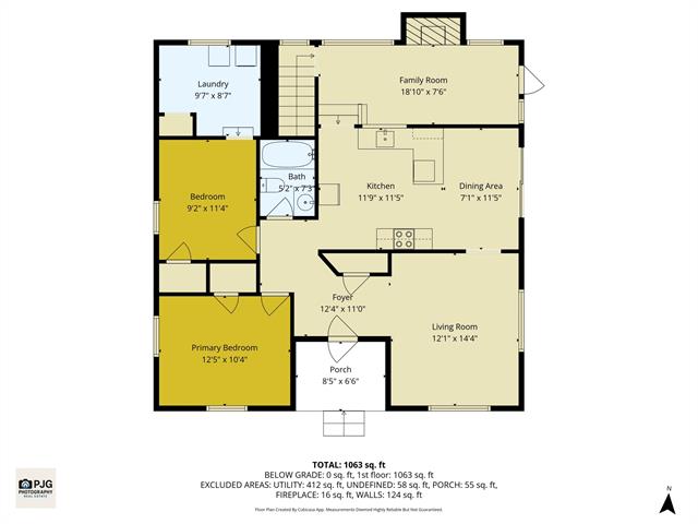 Builiding view twenty one for 3960 Hallett Rd, Hillsdale, MI. 49242