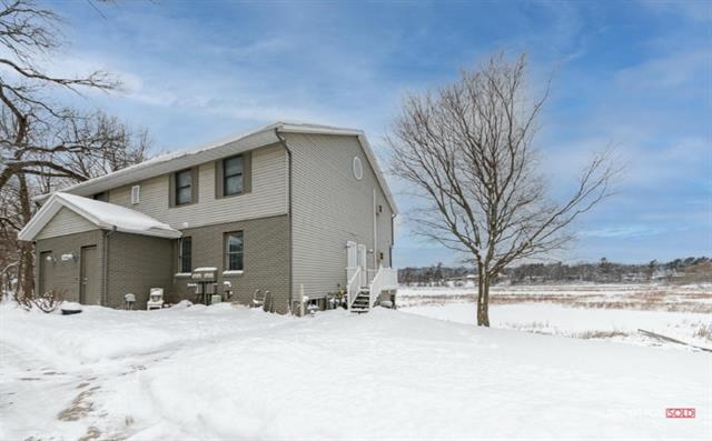 front view for 15330 Krueger Street, Spring Lake, Mi. 49456