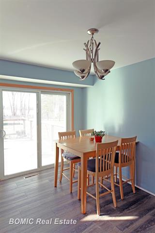 Builiding view five for 14185 Taylor, Millington, MI. 48746