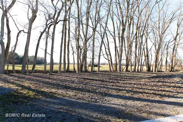 Builiding view thirty four for 14185 Taylor, Millington, MI. 48746