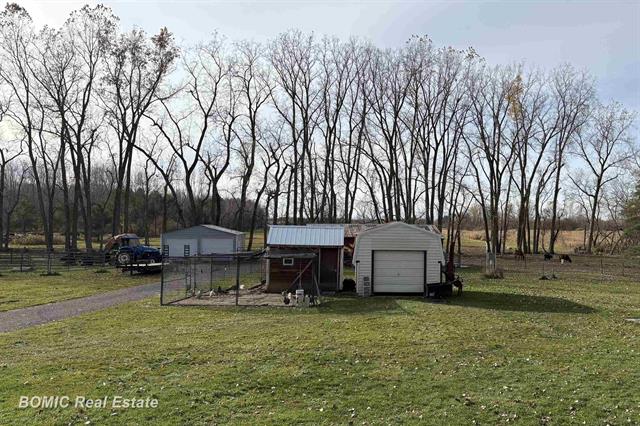 Builiding view thirty for 14185 Taylor, Millington, MI. 48746