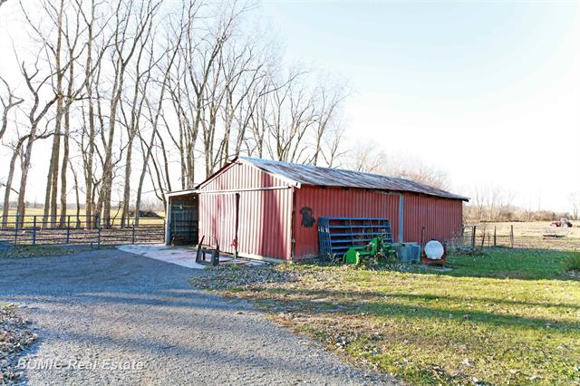 Builiding view twenty seven for 14185 Taylor, Millington, MI. 48746