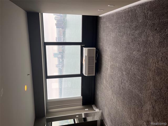 Builiding view four for 300 Riverfront, Detroit, MI. 48226