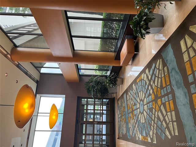 Builiding view one for 300 Riverfront, Detroit, MI. 48226