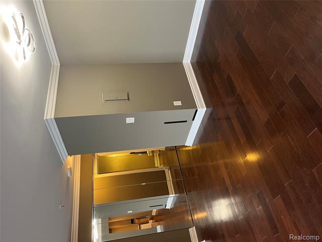 Builiding view three for 300 Riverfront, Detroit, MI. 48226