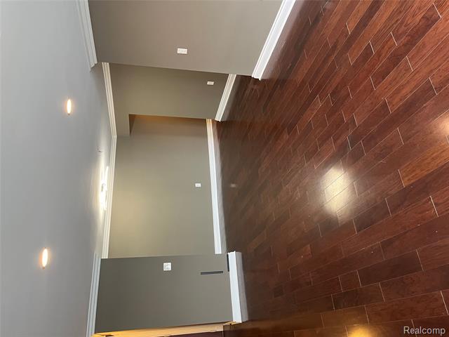 Builiding view two for 300 Riverfront, Detroit, MI. 48226