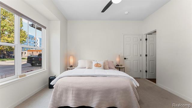 Builiding view four for 225 Oak, Wyandotte, MI. 48192