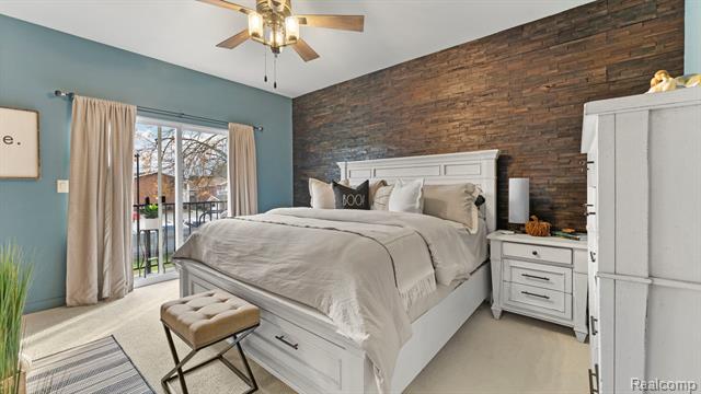 Builiding view thirteen for 225 Oak, Wyandotte, MI. 48192