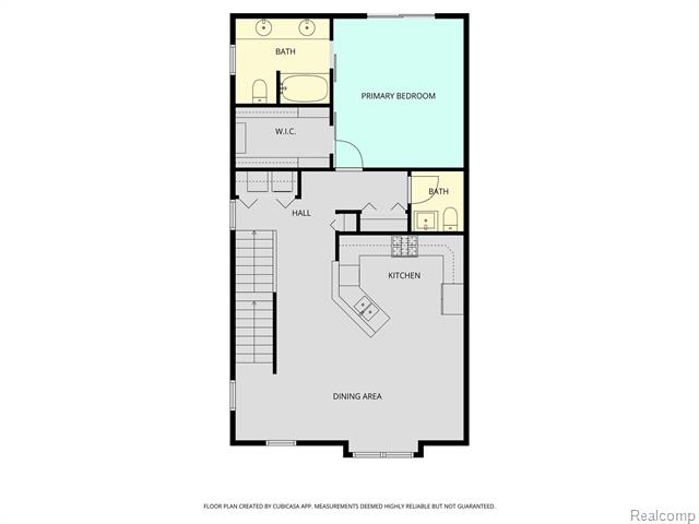 Builiding view thirty four for 225 Oak, Wyandotte, MI. 48192