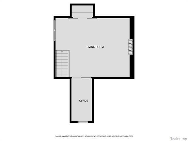 Builiding view thirty six for 225 Oak, Wyandotte, MI. 48192