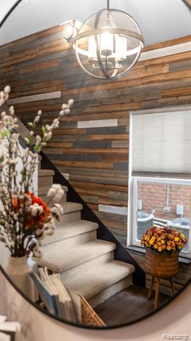 Builiding view three for 225 Oak, Wyandotte, MI. 48192