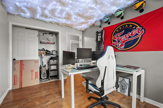 Builiding view eighteen for 16 Charles E, Battle Creek, MI. 49015