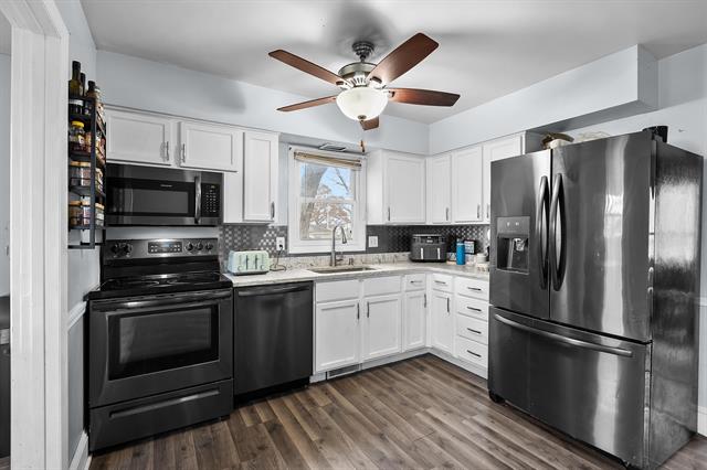 Builiding view six for 16 Charles E, Battle Creek, MI. 49015