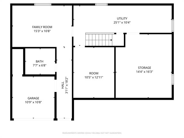Builiding view thirty one for 16 Charles E, Battle Creek, MI. 49015