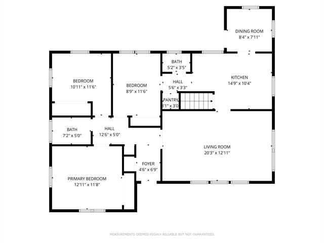 Builiding view thirty two for 16 Charles E, Battle Creek, MI. 49015