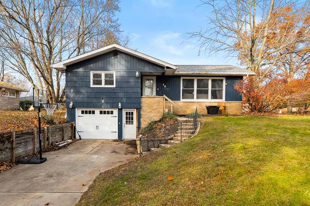 Builiding view twenty six for 16 Charles E, Battle Creek, MI. 49015