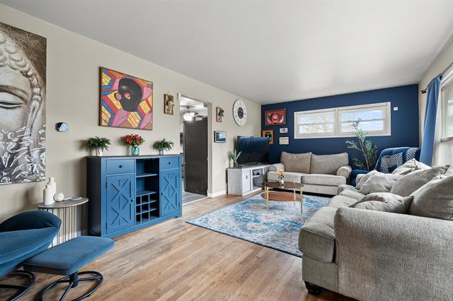 Builiding view two for 16 Charles E, Battle Creek, MI. 49015