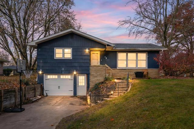 front view for 16 Charles E Place, Battle Creek, Mi. 49015