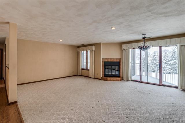 Builiding view four for 355 Columbia, Battle Creek, MI. 49015