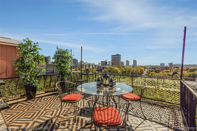 Builiding view thirty six for 2003 Brooklyn, Detroit, MI. 48226