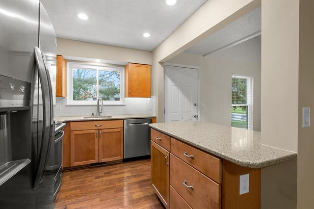 Builiding view nine for 3490 Scots Pine, Portage, MI. 49024