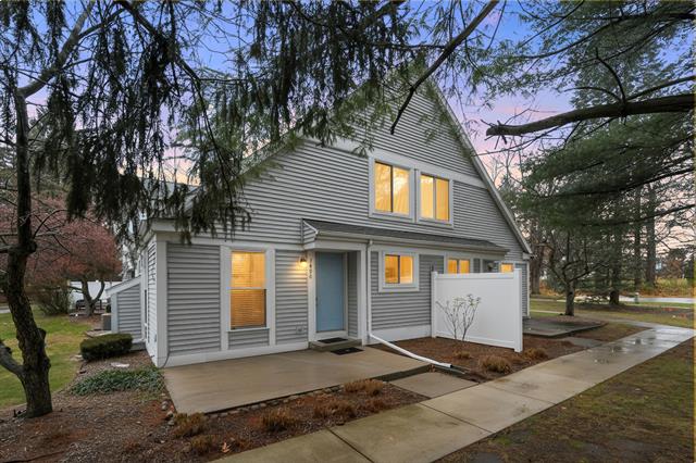 front view for 3490 Scots Pine Way, Portage, Mi. 49024