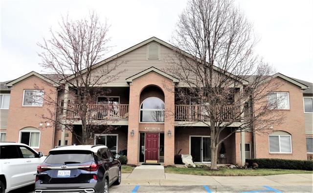 front view for 1441 Duncan Dr, Chelsea, Mi. 48118