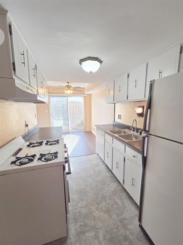 Builiding view seven for 34231 Garfield, Fraser, MI. 48026