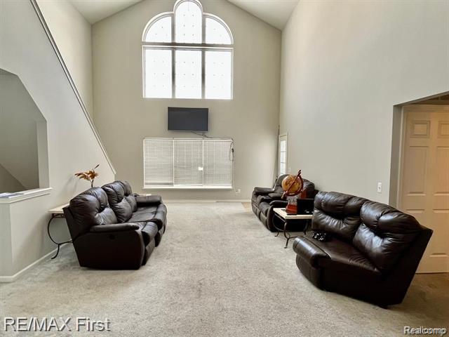 Builiding view three for 8425 Towne Center Circle South, Warren, MI. 48093