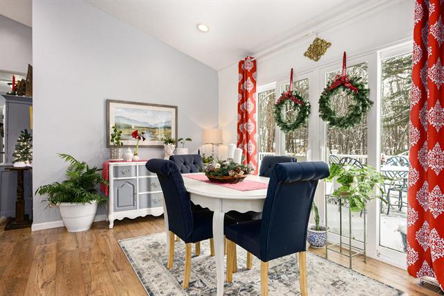 Builiding view eight for 2631 Halbert, Battle Creek, MI. 49017