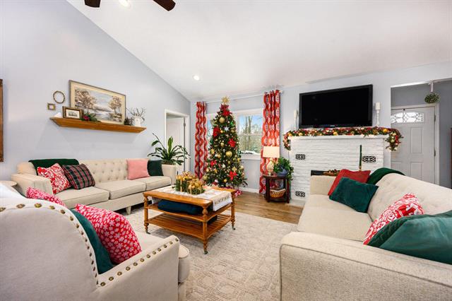 Builiding view five for 2631 Halbert, Battle Creek, MI. 49017