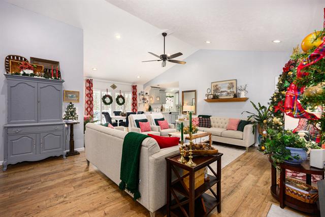 Builiding view four for 2631 Halbert, Battle Creek, MI. 49017