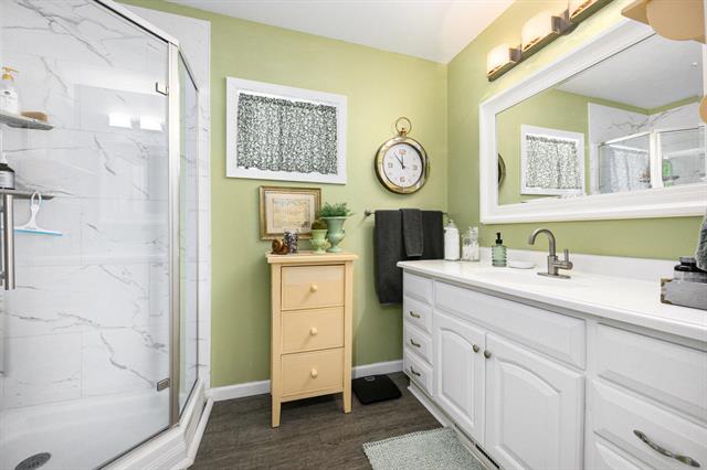 Builiding view fourteen for 2631 Halbert, Battle Creek, MI. 49017