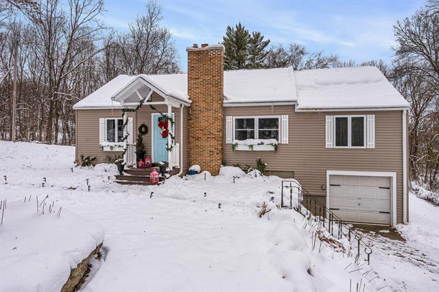 Builiding view three for 2631 Halbert, Battle Creek, MI. 49017