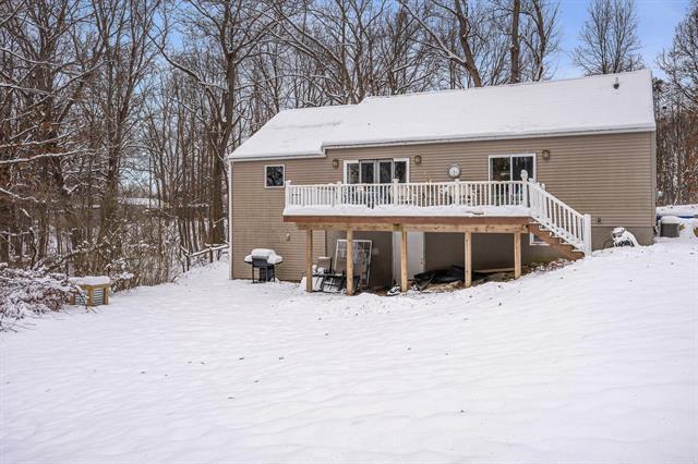 Builiding view twenty four for 2631 Halbert, Battle Creek, MI. 49017