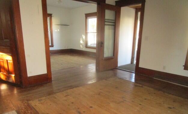 Builiding view four for 150 Washington St, Bronson, MI. 49028