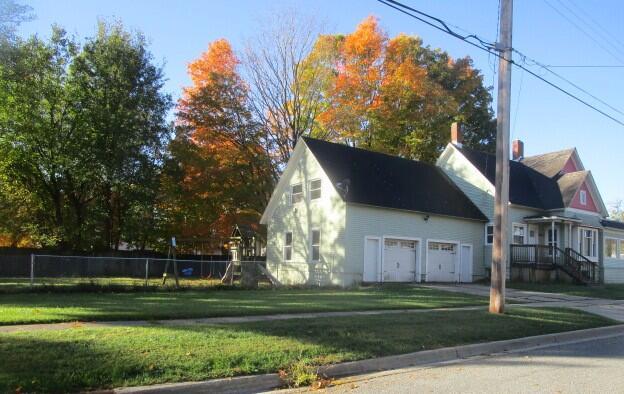 Builiding view one for 150 Washington St, Bronson, MI. 49028