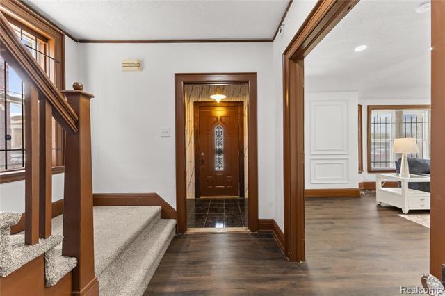 Builiding view thirteen for 1066 Grand, Detroit, MI. 48207