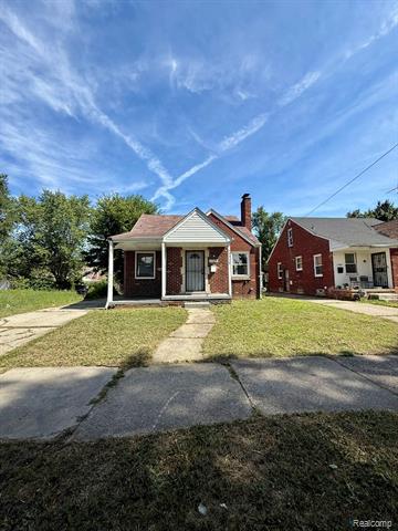 Builiding view three for 11528 Wayburn, Detroit, MI. 48224