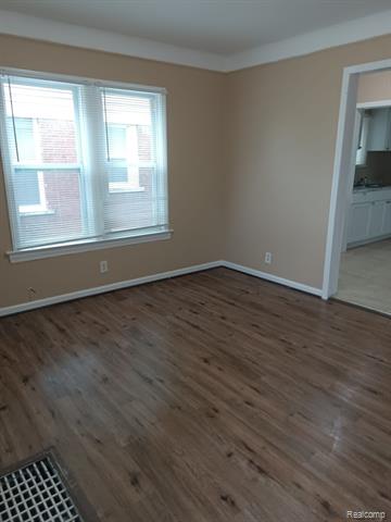 Builiding view four for 11540 Wayburn, Detroit, MI. 48224