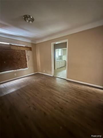 Builiding view one for 11540 Wayburn, Detroit, MI. 48224