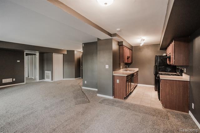 Builiding view five for 2900 E Jefferson, Detroit, MI. 48207