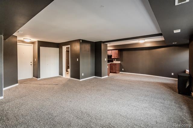 Builiding view four for 2900 E Jefferson, Detroit, MI. 48207