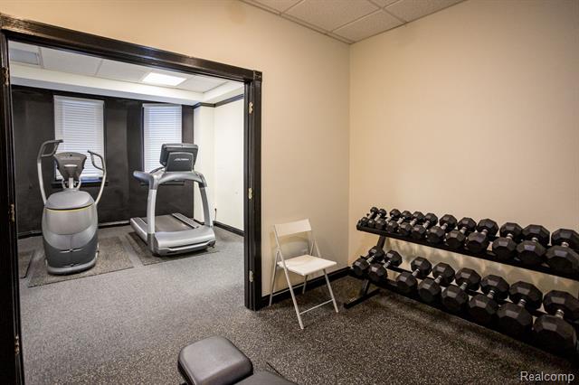 Builiding view twelve for 2900 E Jefferson, Detroit, MI. 48207